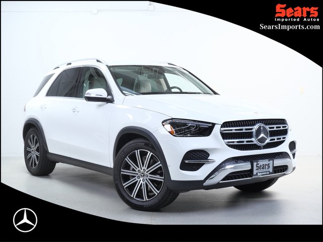 2026 Mercedes-Benz GLE GLE 350