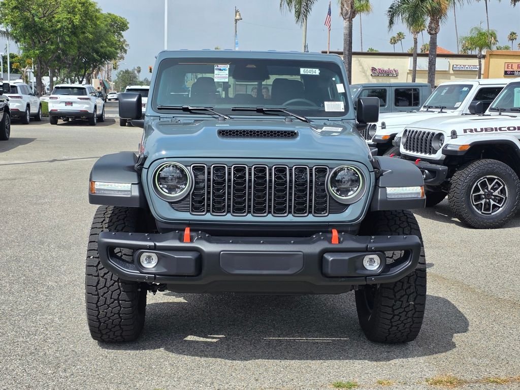 New 2026 Anvil Clear-Coat Exterior Paint Jeep Mojave image 2