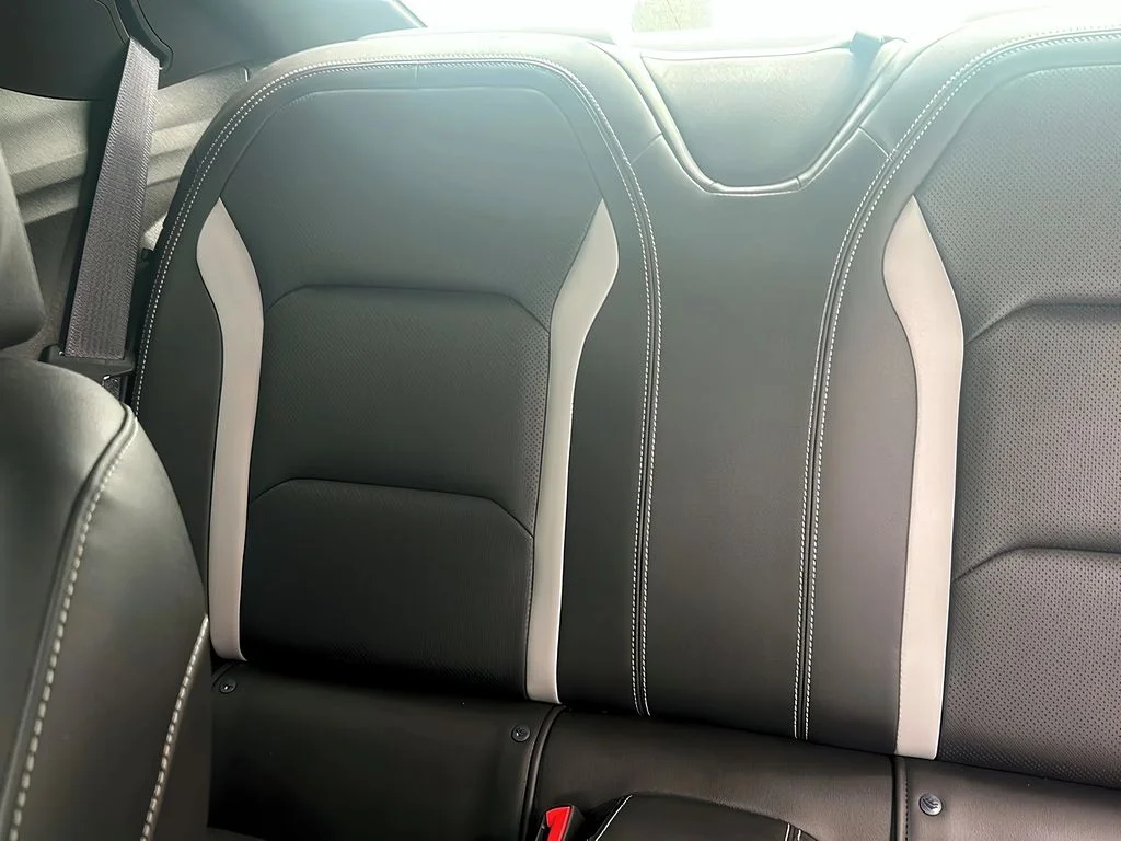 Used 2016 Mosaic Black Metallic Chevrolet 2SS image 26