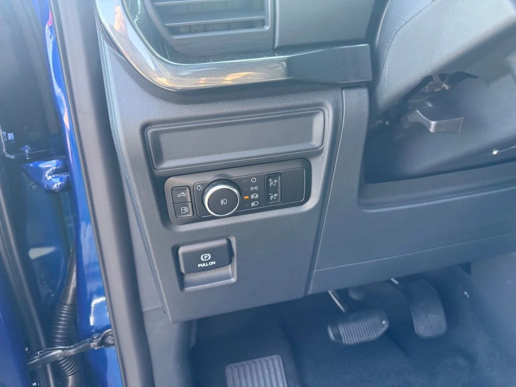 New 2026 Argon Blue Metallic Ford STX® image 17