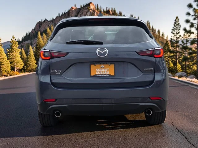 Used 2024 Gray Mazda 2.5 S Carbon Edition image 6
