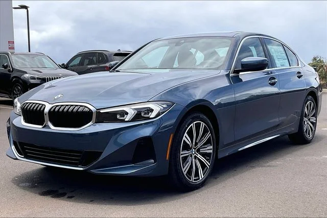 2026 BMW 330i 330i