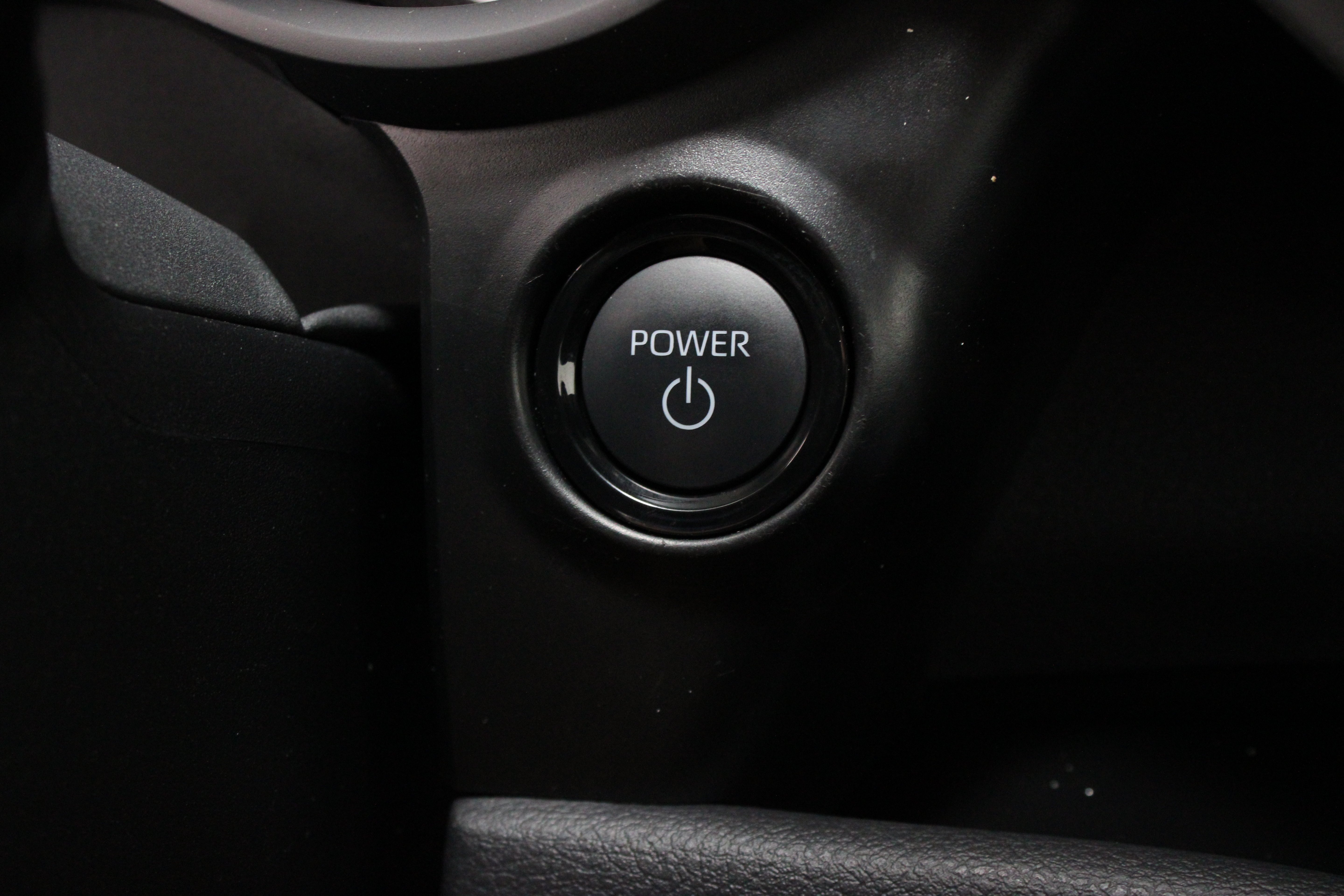 Certified Used 2025 Midnight Black Metallic Toyota Woodland Edition 2.5L/Electric image 18