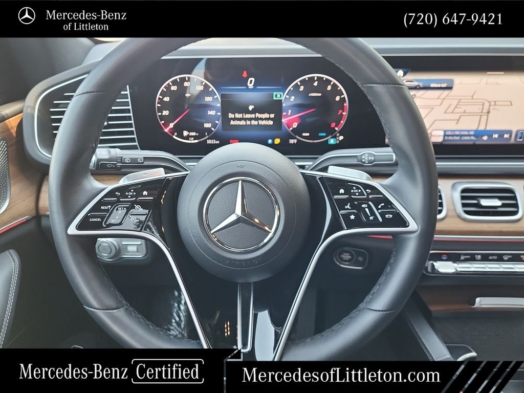 Certified Used 2026 Black Mercedes-Benz GLE 350 image 25