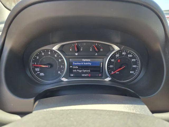 Used 2022 Red GMC SLT image 29