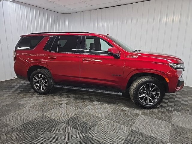 2022 Chevrolet Tahoe Z71