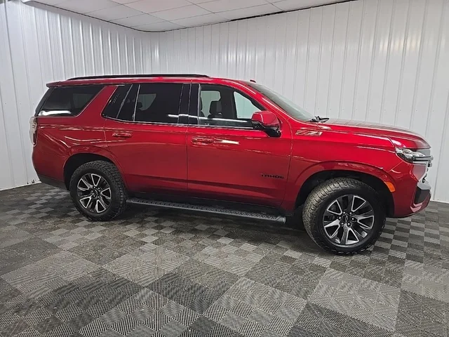 2022 Chevrolet Tahoe Z71