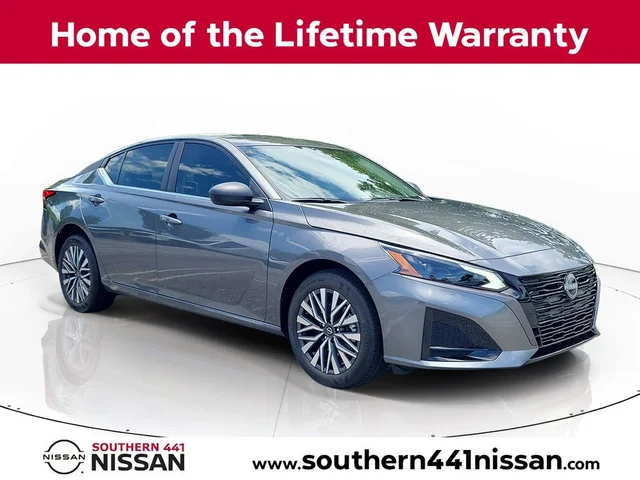 2026 Nissan Altima 2.5 SV