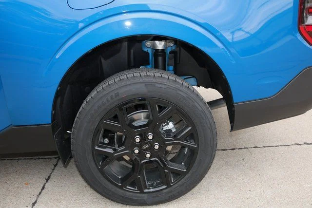 New 2025 Velocity Blue Ford Lariat® image 16