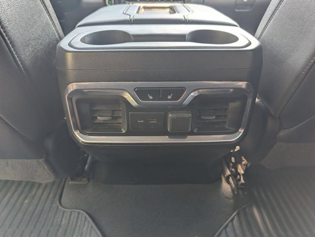 Used 2021 Summit White Chevrolet LTZ image 18