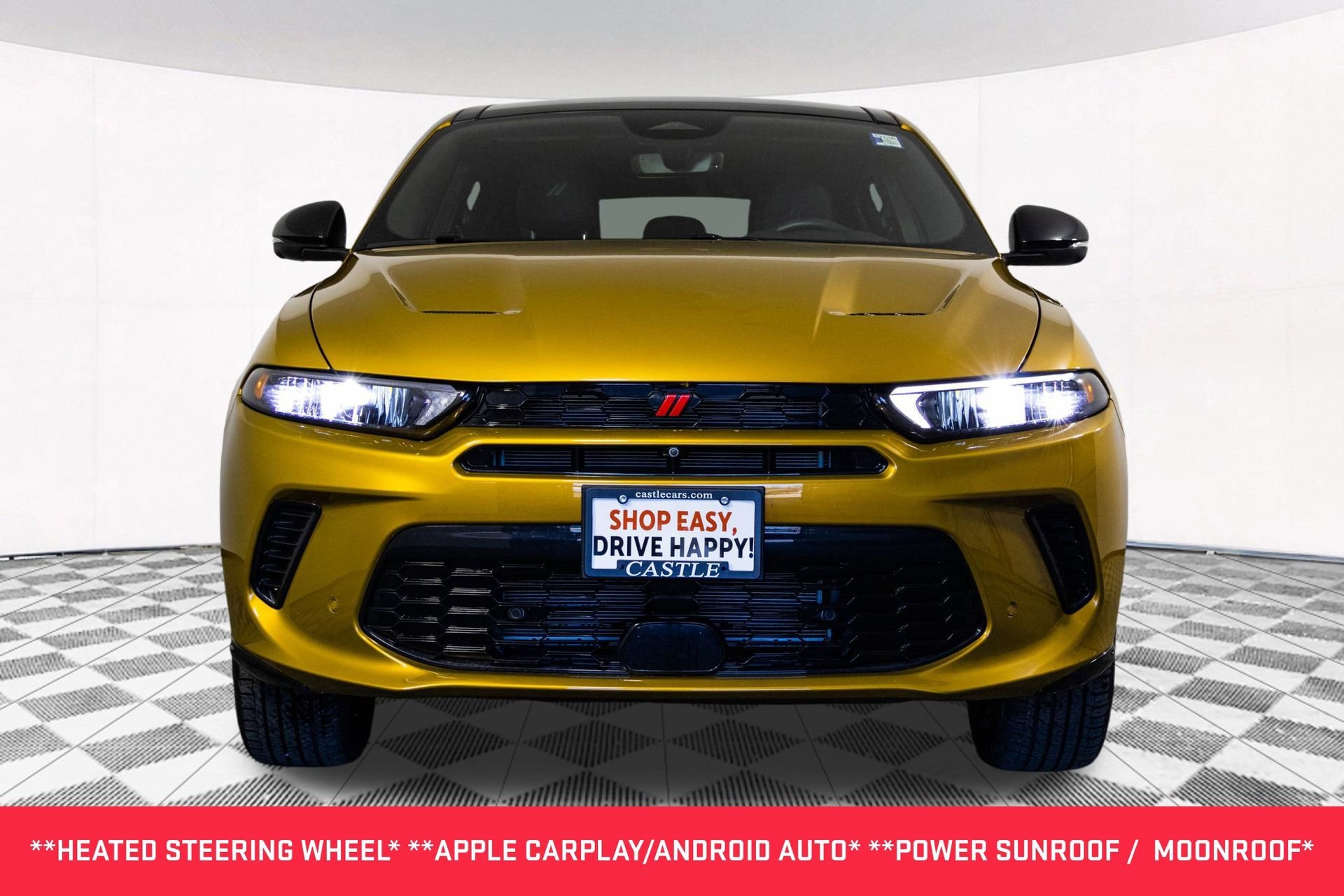 2024 DODGE HORNET - Image 8