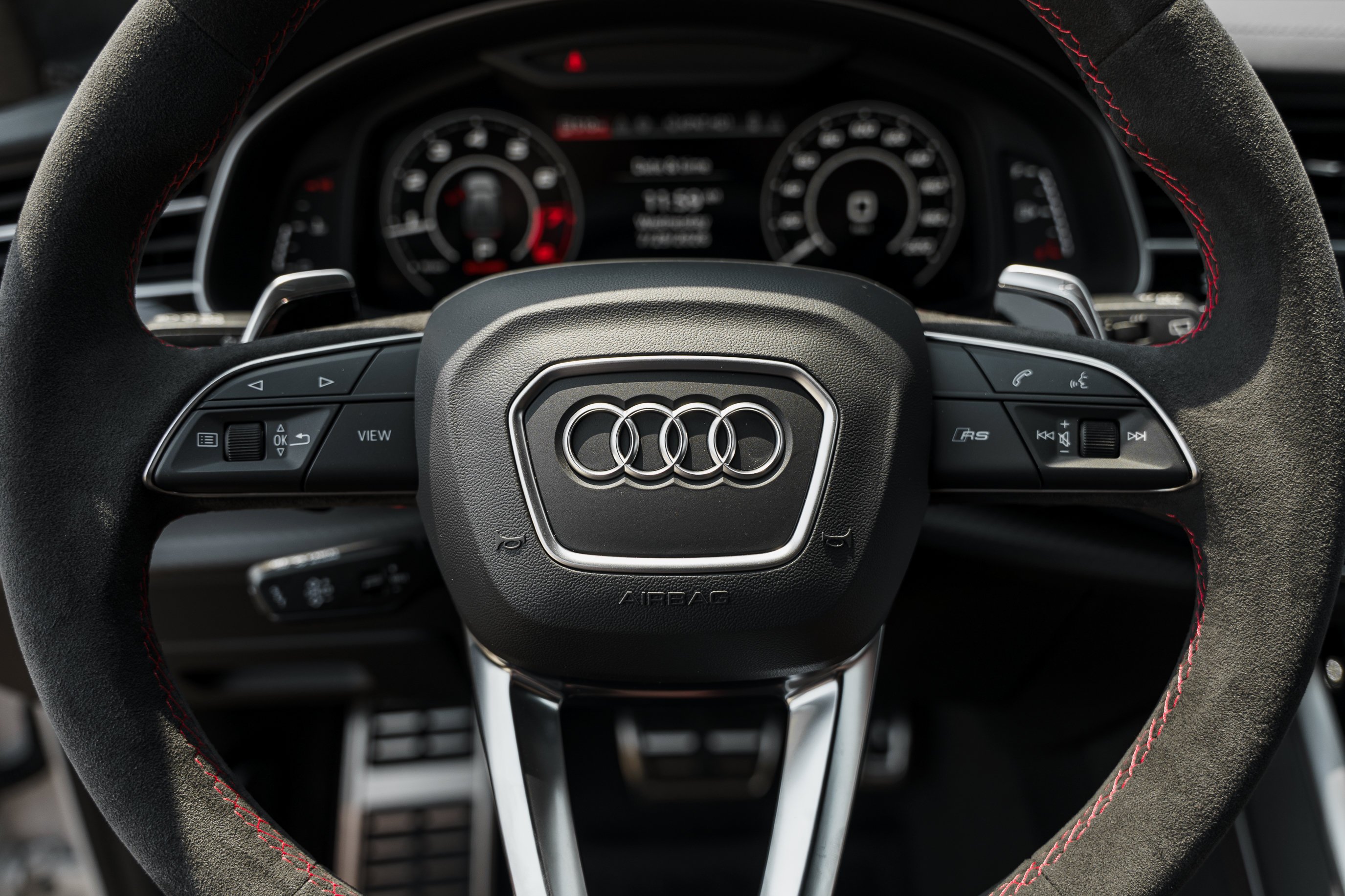 New 2026 GLACIER WHITE Audi performance image 17