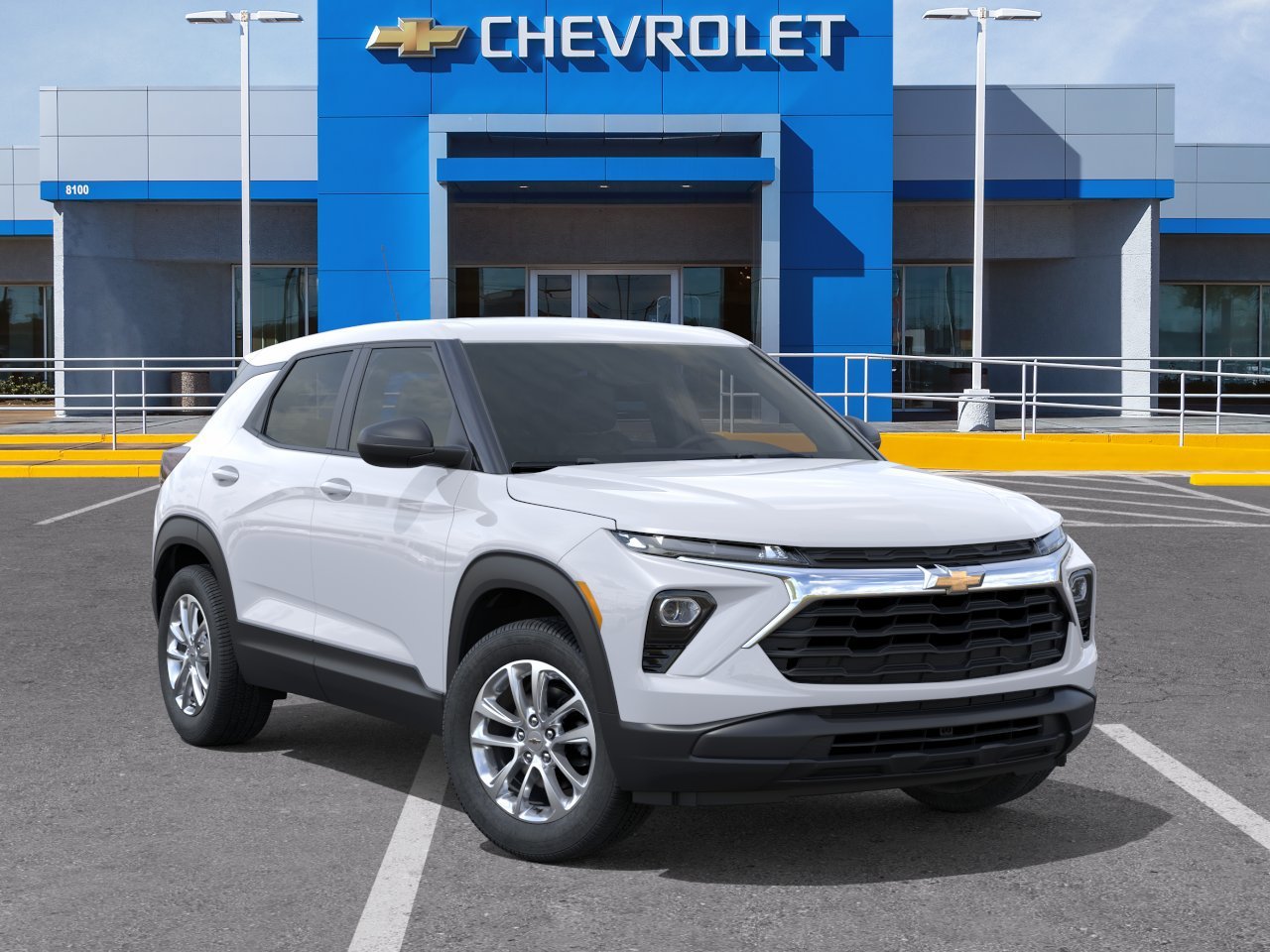 2026 Chevrolet Trailblazer LS - Photo 7
