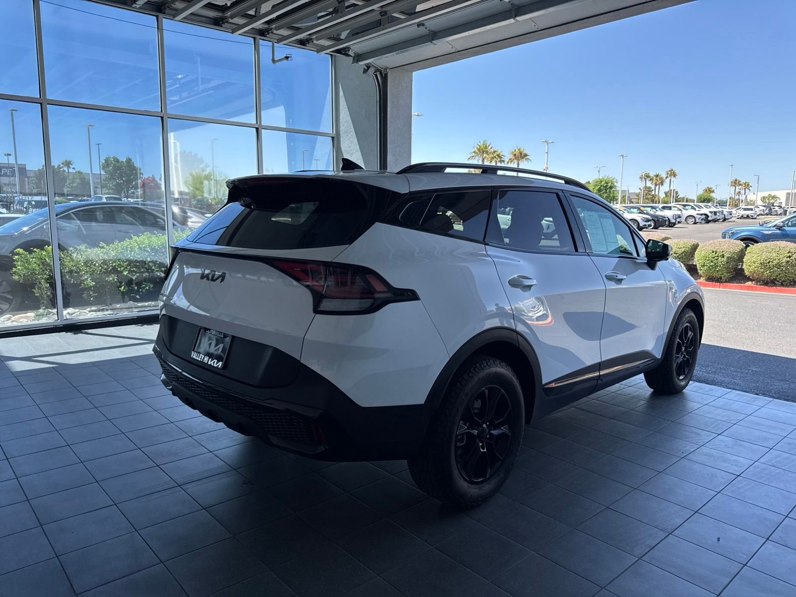 2025 Kia Sportage X-Pro Prestige - Photo 5