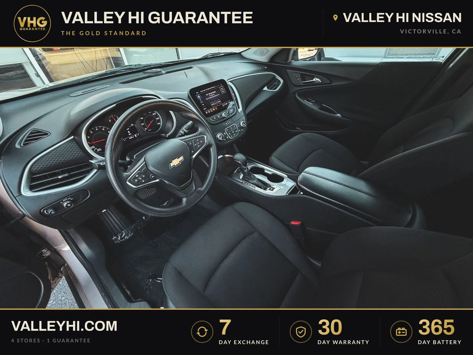 Used 2024 Gray Chevrolet LT image 14