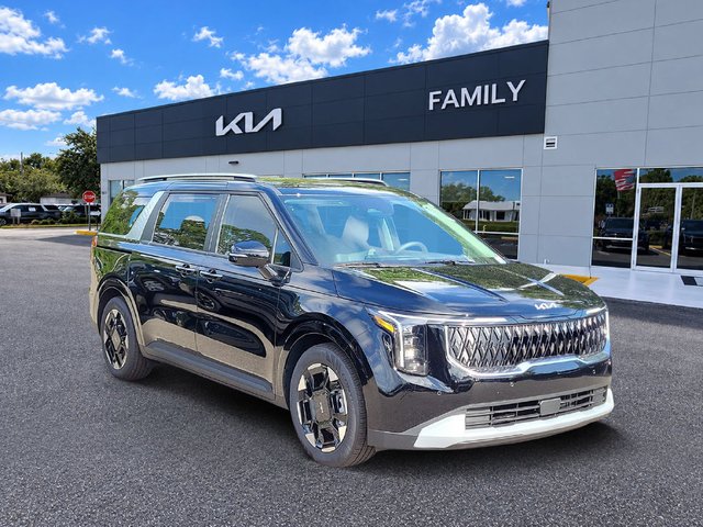 2026 Kia Carnival MPV EX
