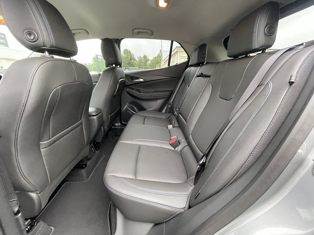 New 2026 Moonstone Gray Metallic Buick Sport Touring image 14
