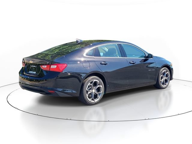 Used 2024 Mosaic Black Metallic Chevrolet LT image 6