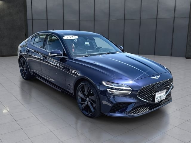 2023 Genesis G70 2.0T Sport Prestige