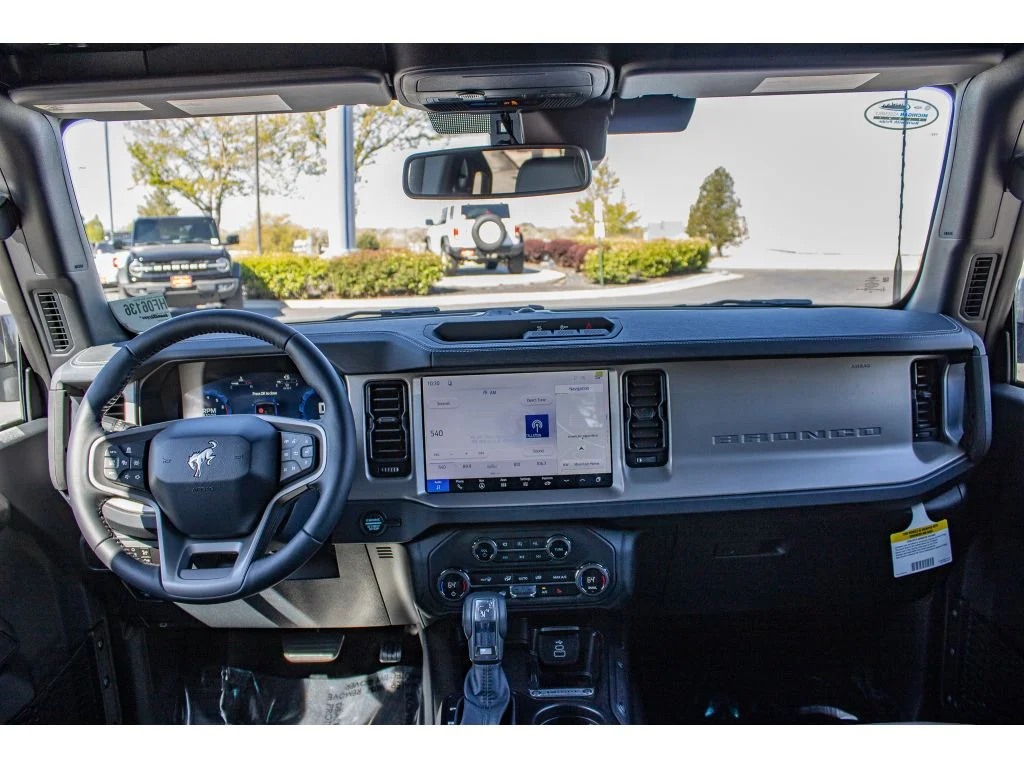 New 2026 MARSH GRAY Ford Outer Banks image 22