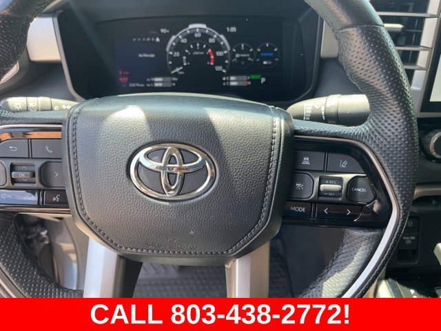 2024 Toyota Tundra Limited - Photo 19