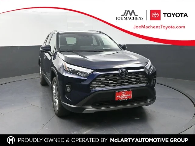 2025 Toyota RAV4