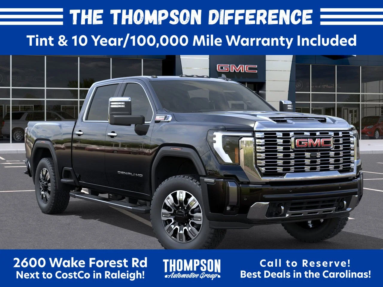 2026 GMC Sierra 2500HD Denali - Photo 7