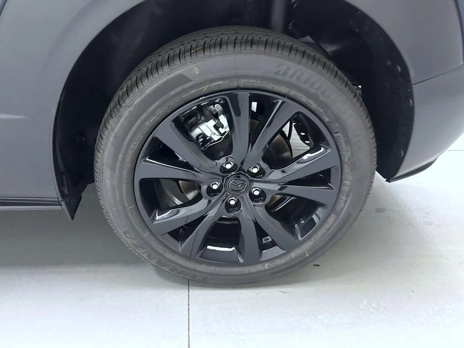 New 2026 Deep Crystal Blue Mica Mazda 2.5 S Aire Edition image 23