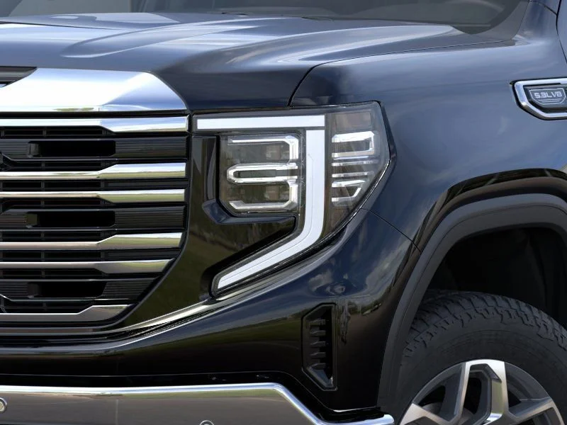 New 2026 Onyx Black GMC SLT image 10