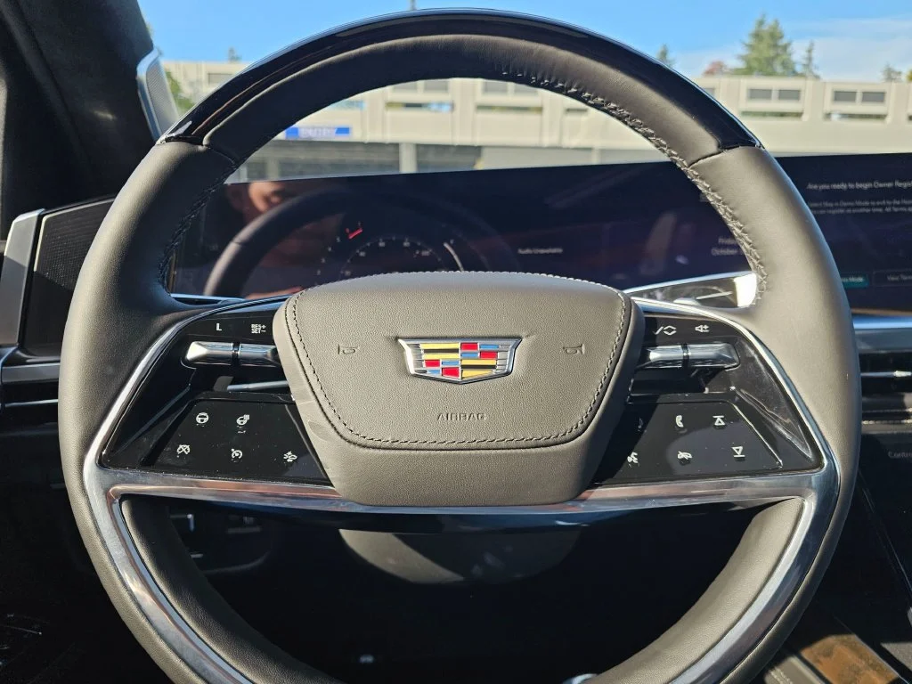 2026 Cadillac Escalade Platinum Sport - Photo 26