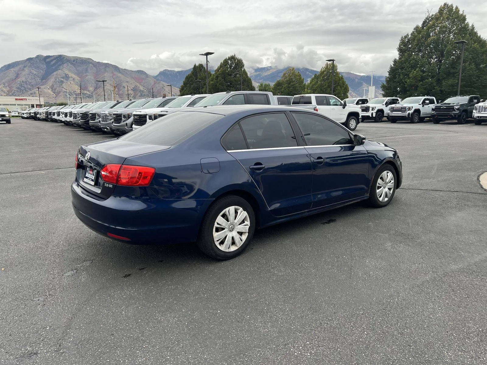 2013 Volkswagen Jetta SE - Photo 9