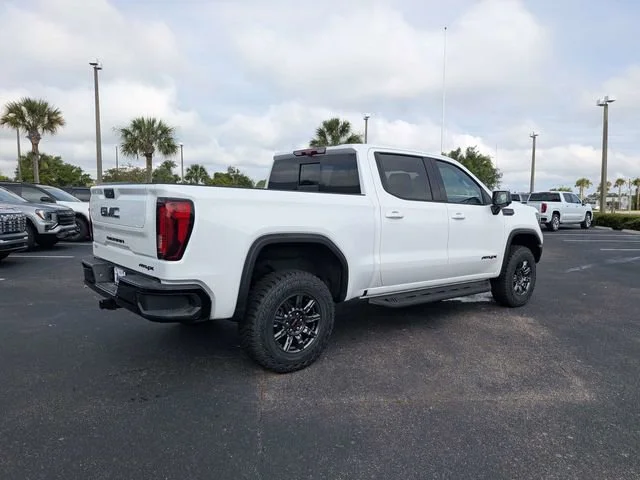 New 2026 Summit White GMC AT4X image 3