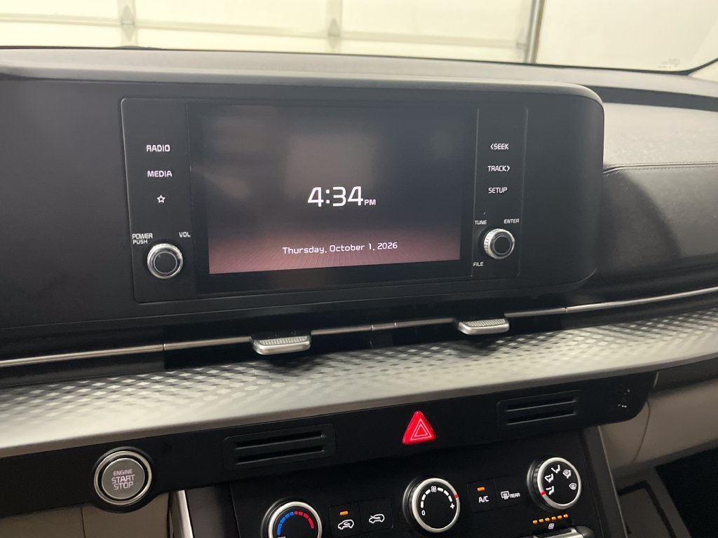 Used 2023 Gray Kia LX image 19