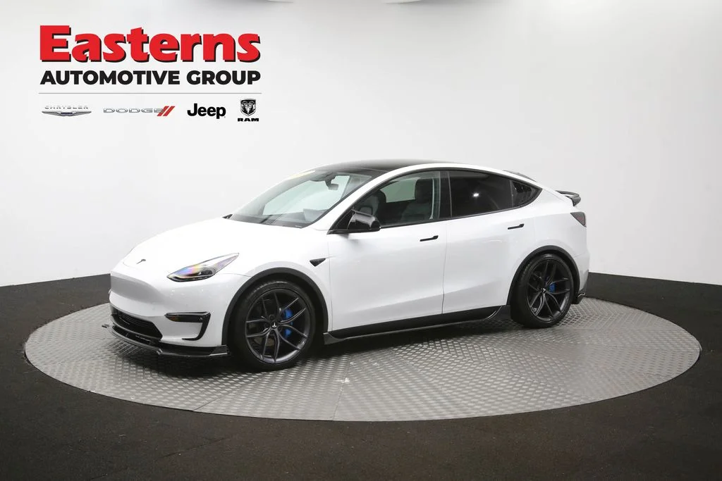 Used 2022  Tesla Performance image 53