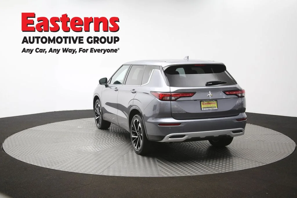 Used 2024 Gray Mitsubishi SE image 64
