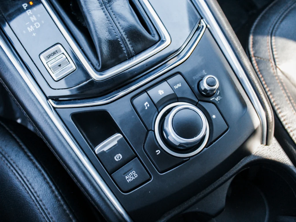 Used 2018 Eternal Blue Mica Mazda Grand Touring image 23