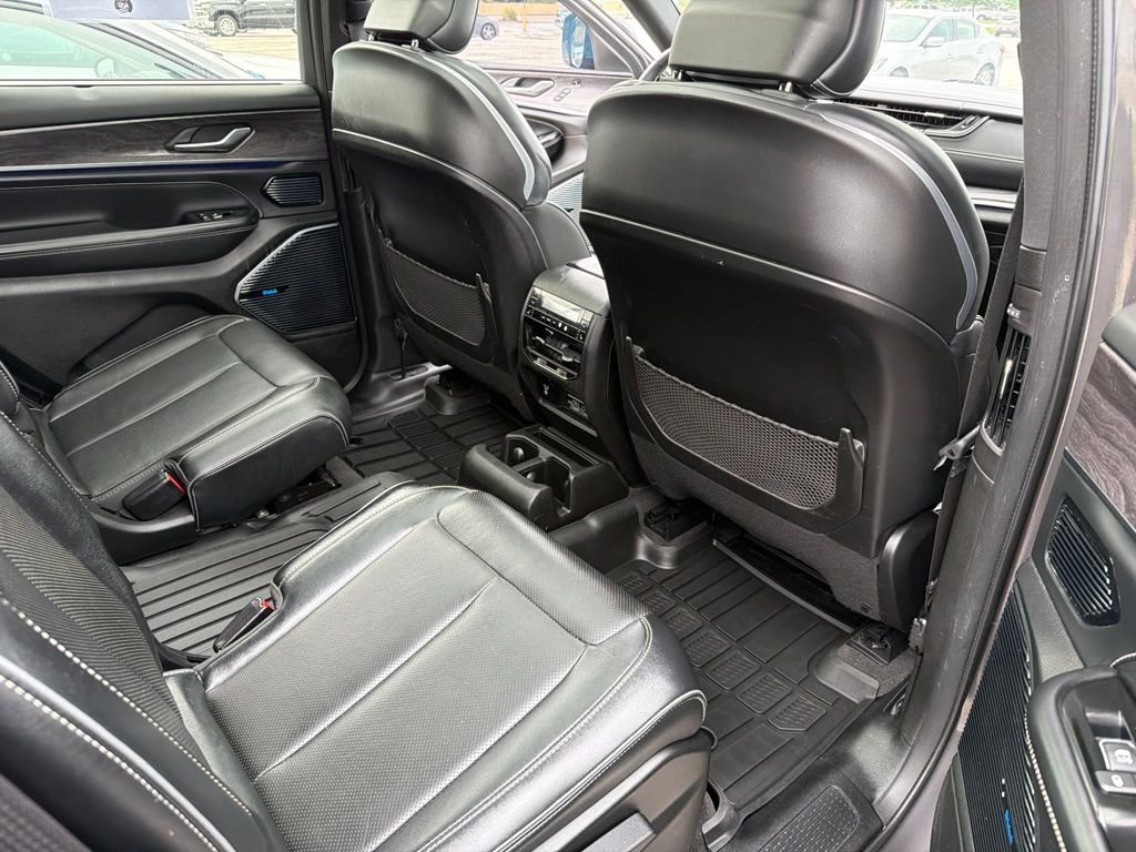 Used 2021 Gray Jeep Overland image 32