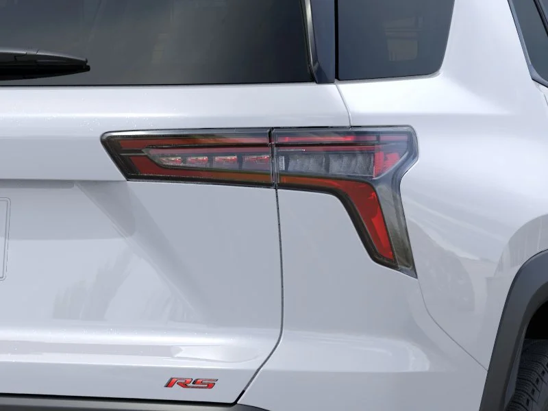 New 2027 Polar White Tricoat Chevrolet AWD RS image 12