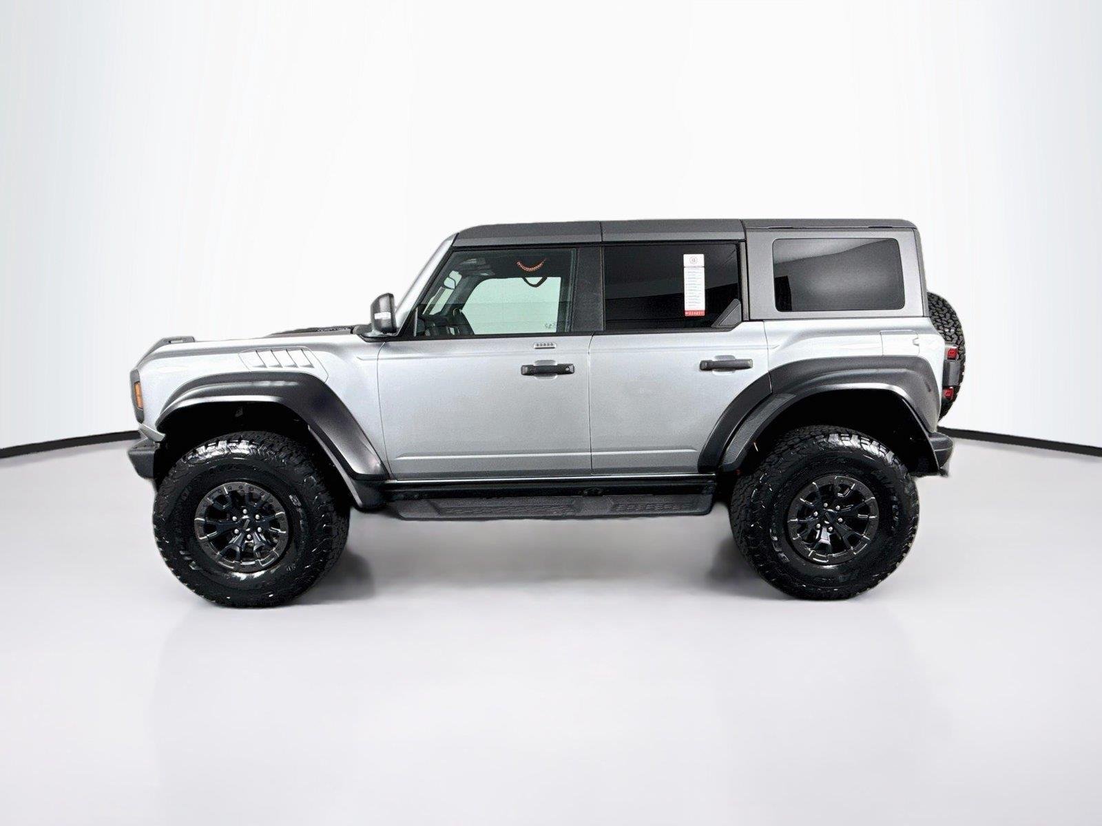 Used 2023 Iconic Silver Metallic Ford Raptor image 14