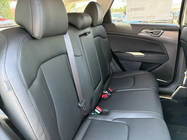 New 2026 Black Kia EX image 24