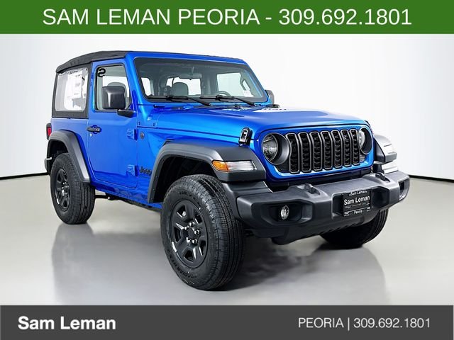 2020 Jeep Wrangler Specs, Prices and Photos | Sam Leman Chrysler