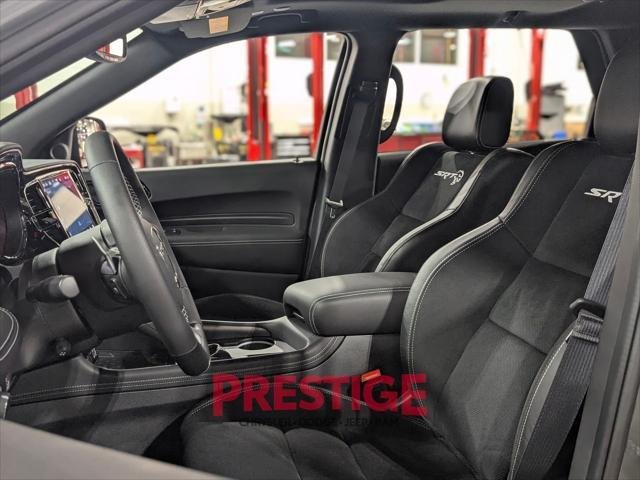 New 2026 Destroyer Gray Clear-Coat Exterior Paint Dodge SRT Hellcat image 22