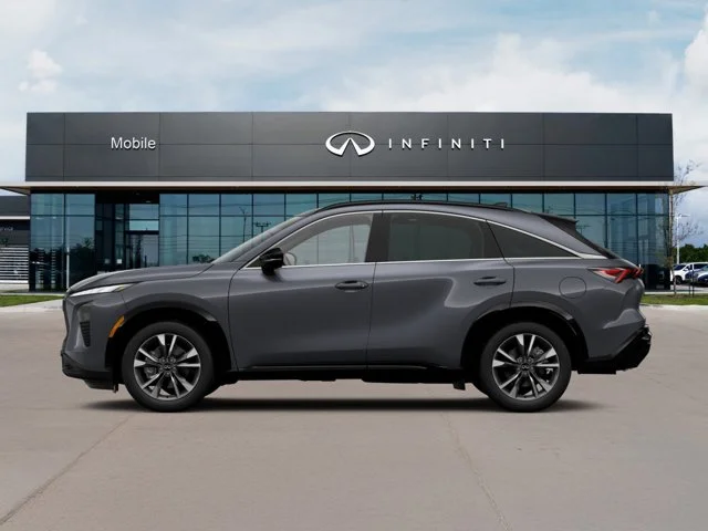 New 2027 MOONBOW BLUE INFINITI Luxe AWD image 3