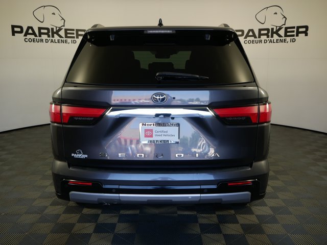 Certified Used 2023 Magnetic Gray Metallic Toyota Limited image 6