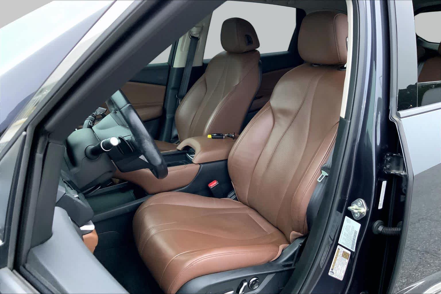 Used 2021 Gunmetal Metallic Acura w/Technology Package image 8