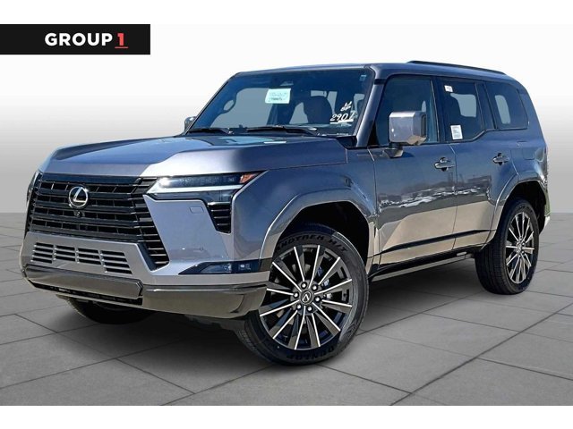 2026 Lexus GX 550 Luxury AWD