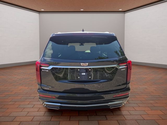 Used 2024 Black Metallic Cadillac Premium Luxury image 34