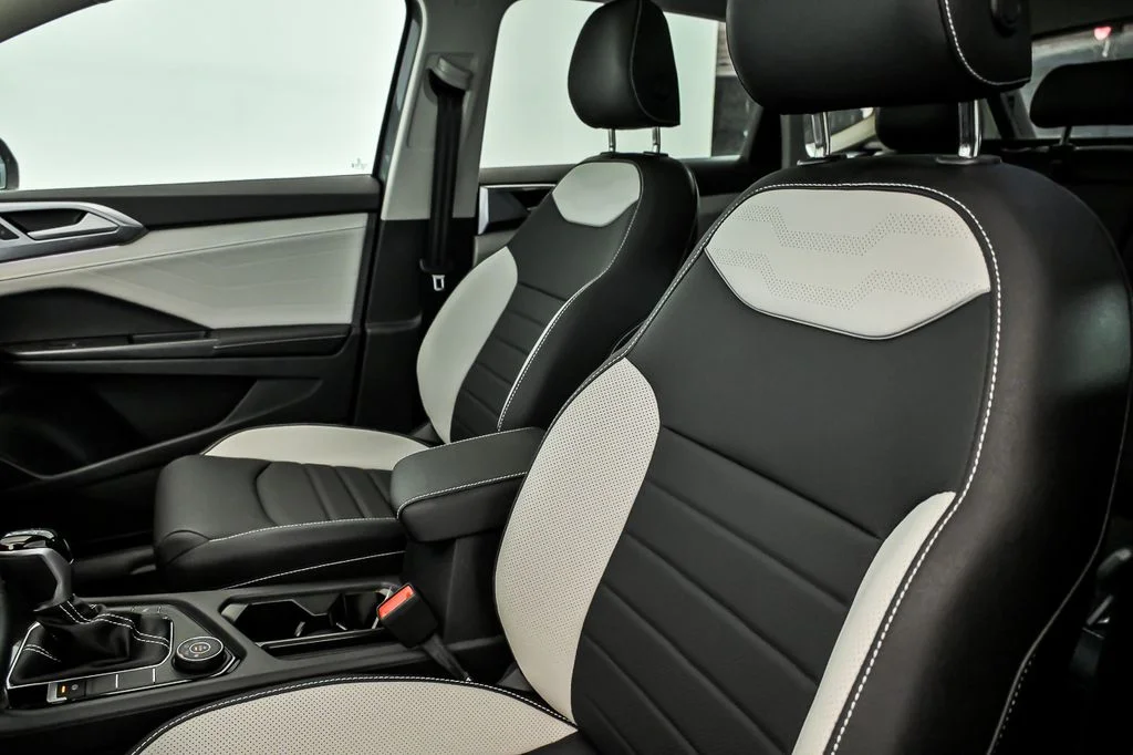 New 2026 Gray Volkswagen 1.5T SEL image 7
