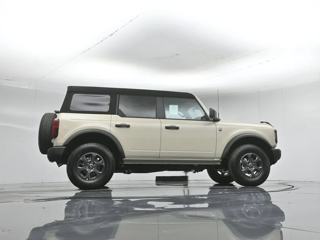 New 2026 Desert Sand Ford Big Bend image 48