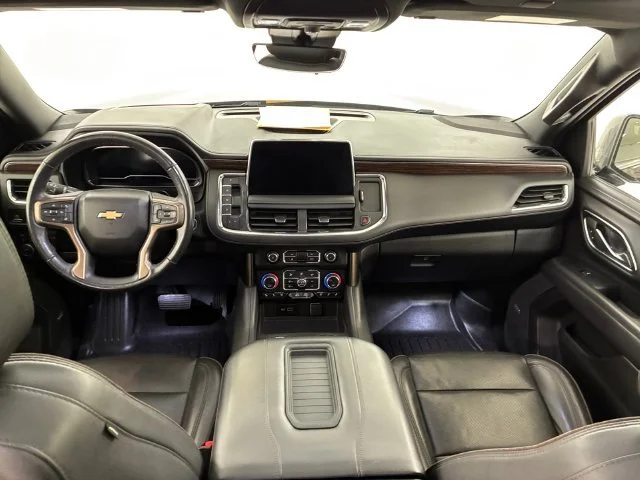 Certified Used 2023 BLACK Chevrolet High Country image 20